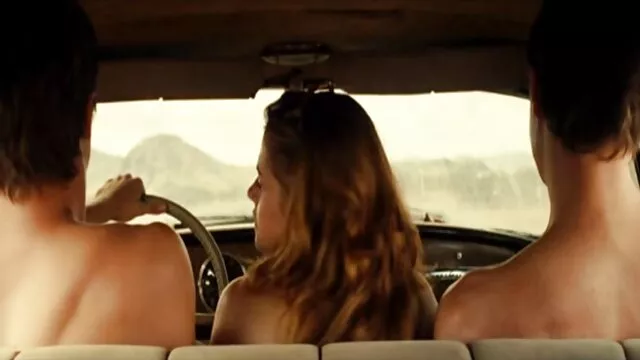 Old retro porn 8212; John Holmes smacks a lady with film x douche his monster