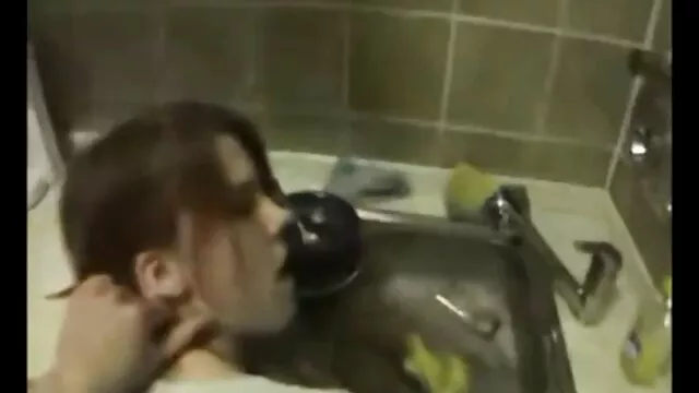 Young sexe douche camping girlfriend tries new sensations from anal sex