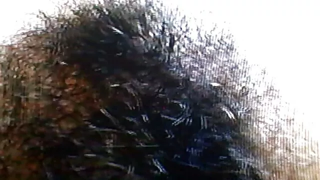 Mommy with small tits porno pommeau de douche talked hubby into cunnilingus