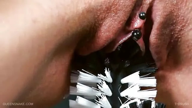 A furious douche tukif little girl inserted a guy into the ass with her strapon