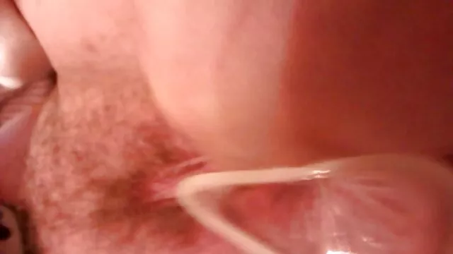 Young slut's pussy and ass get delicious sexual caresses sex douche video