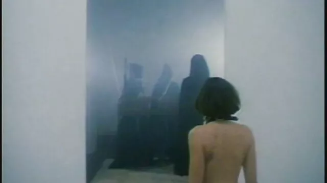 Huge and insatiable monster phallus in video amateur sous la douche hentai girl's ass