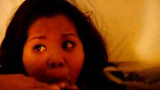 The girl became a porno dans la douche whore from a hateful home life