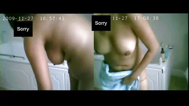 This anal sex slut is a real video sexe sous la douche anal addict