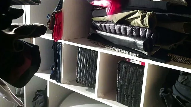 Porn star spotted a guy and got porno au douche to his dick