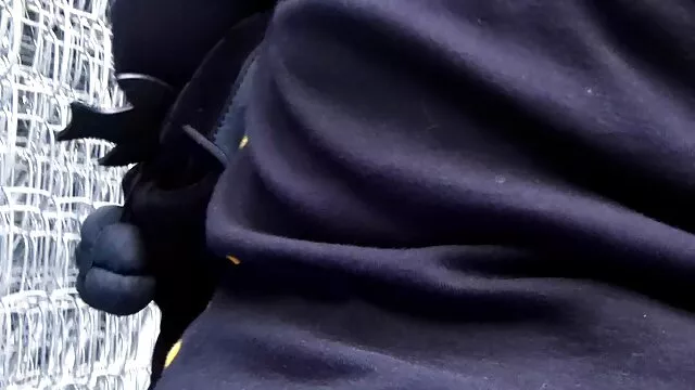 Mature milf pornodouche with big tits tries herself in filming amateur porn