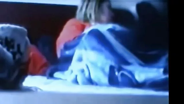 A pumped-up male brutally fucks a mature woman in her pussy and ass near film x douche the pool