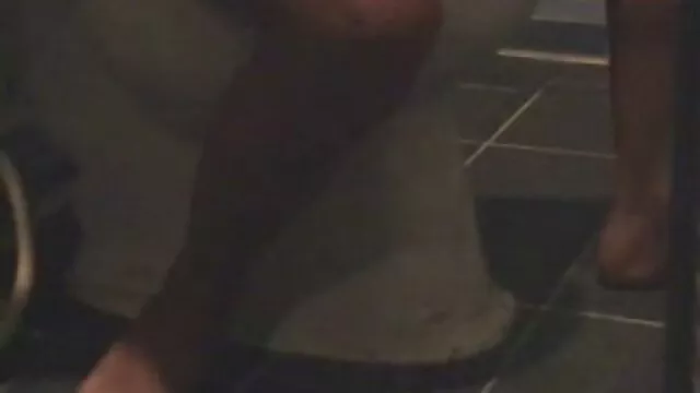 Guys Chipped On A Cheap Whore porn voyeur douche For Dirty Hotel Sex
