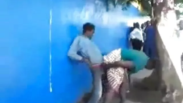 Young porn model barely demolishes video lesbienne douche incredibly rough phallus fuck in all holes