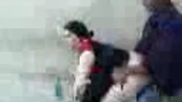 Depraved lesbians smoke cigarettes and lick porno au douch each other's vaginas