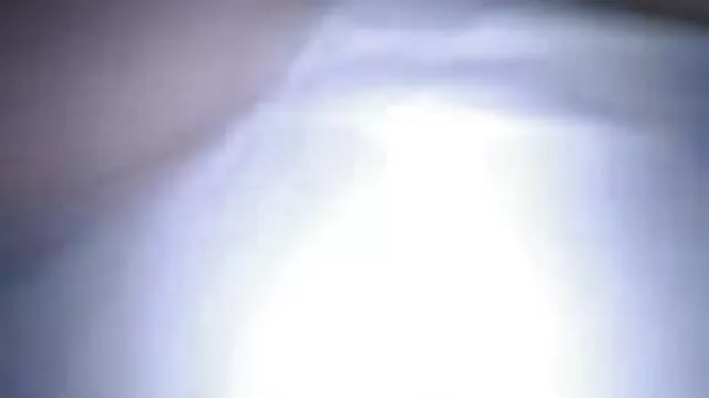Young Japanese woman is forced to stand doggy style with a leash around her neck voyeur douche porn and pretend sex pleasure