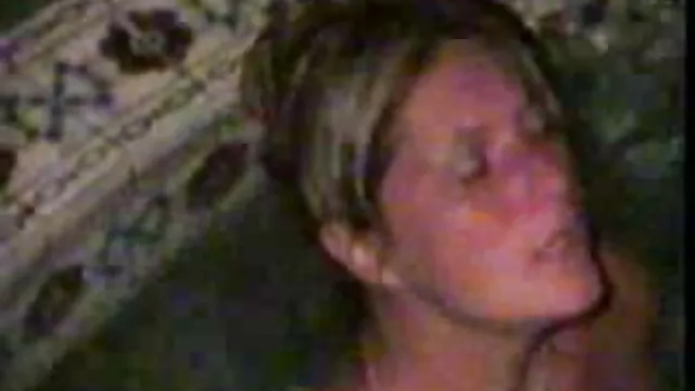A young red-haired bitch plows holes for porn voyeur douche a new friend