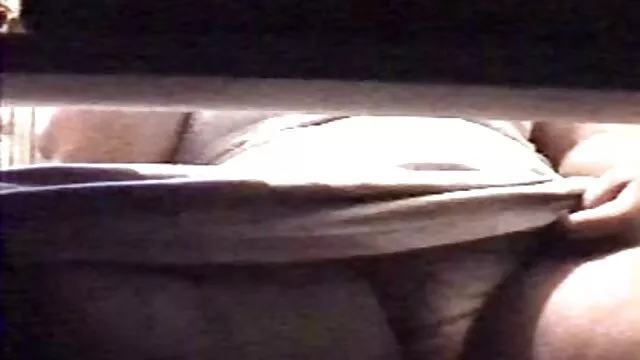 A blonde woman with big tits sucks off the dicks of men jerking them between pornodouche boobs